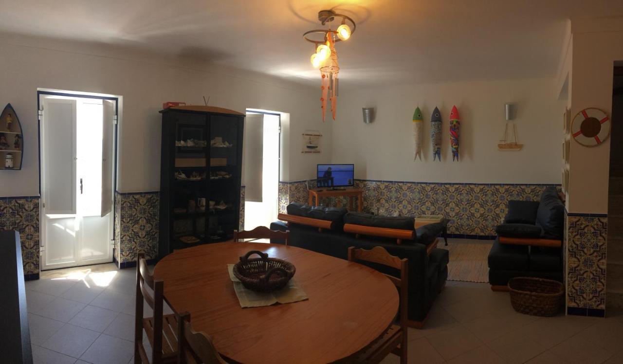 Casa Dom Fuas Villa Назаре Екстериор снимка