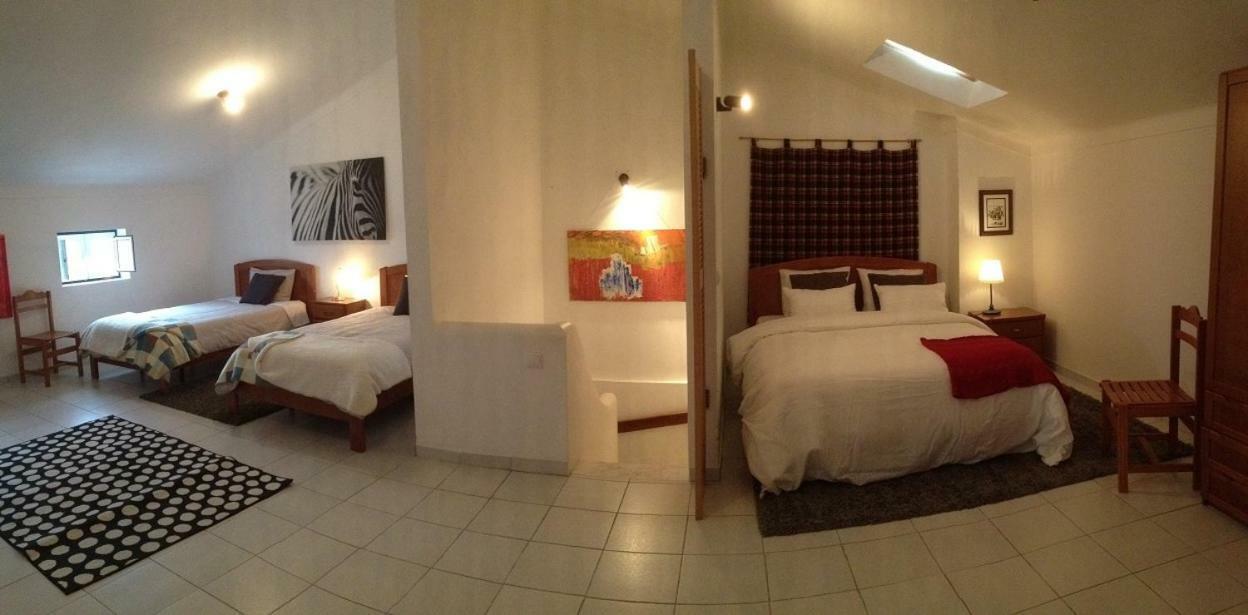 Casa Dom Fuas Villa Назаре Екстериор снимка